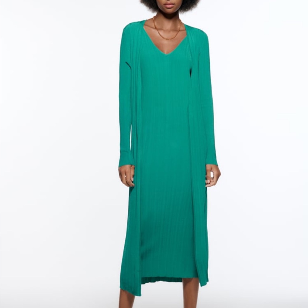 Zara duster